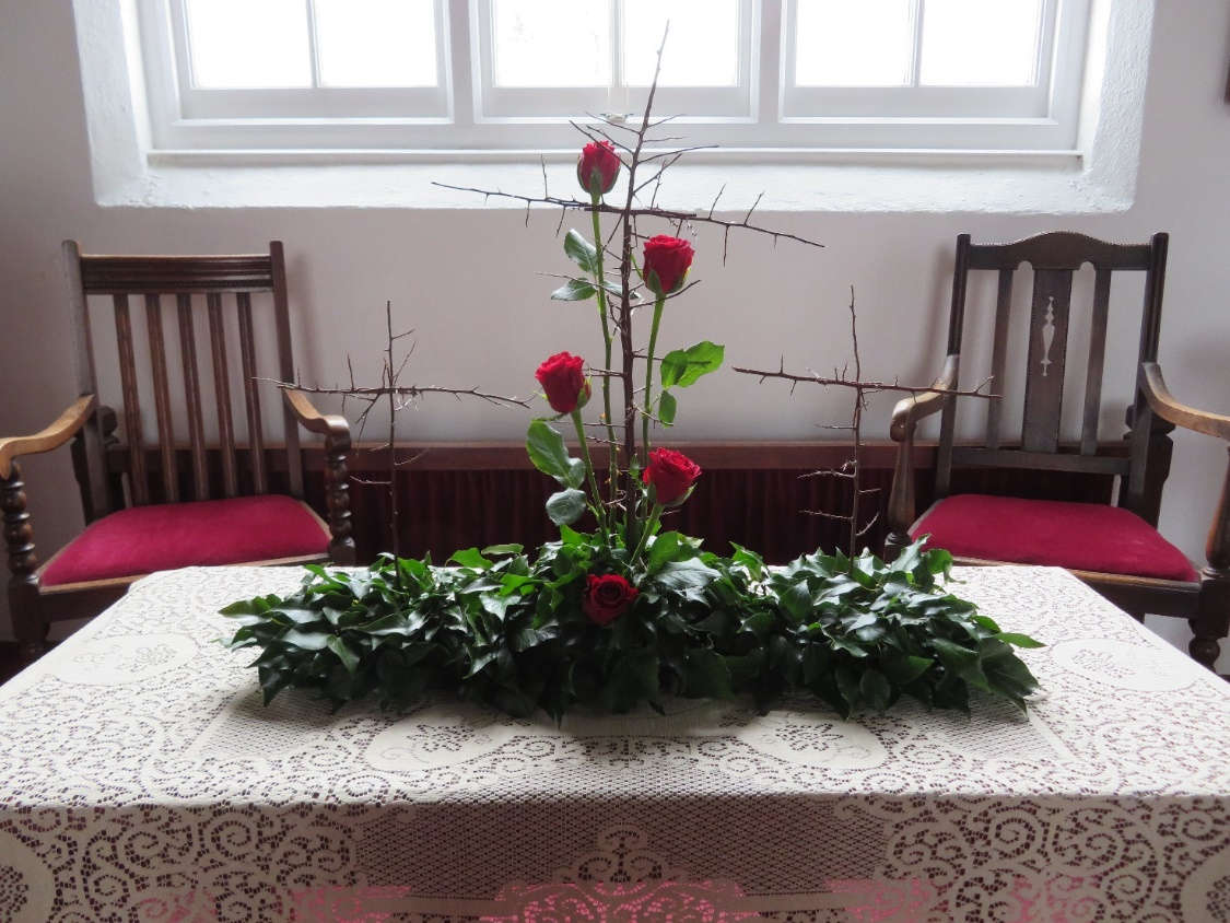 congregational church in essex