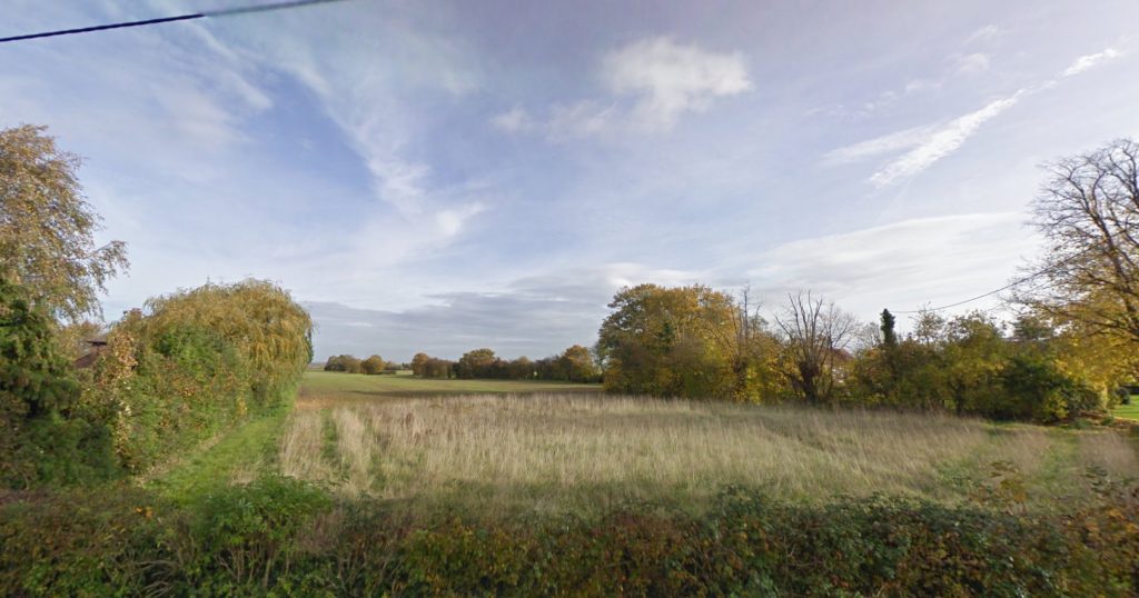 country church cooksmill green essex