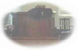 pulpit